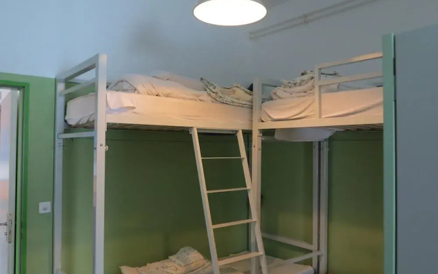 Basel Backpack - Urban Hostel Culture