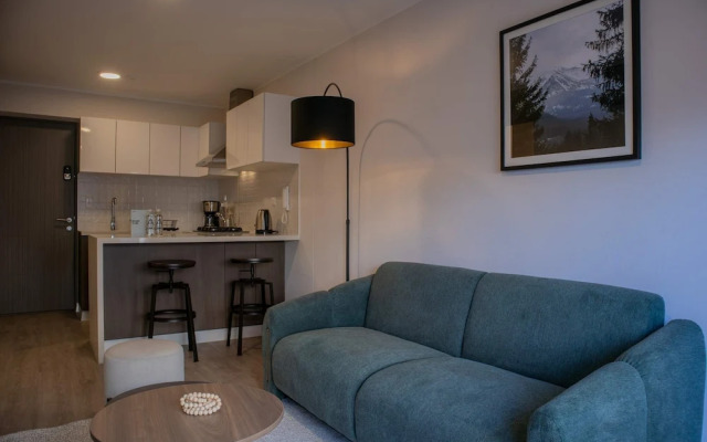 w Gorgeous 1BR w Terrace in Miraflores