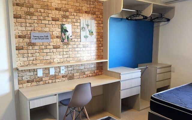 Apartamento Luxo vista mar, muito aconchegante VP803