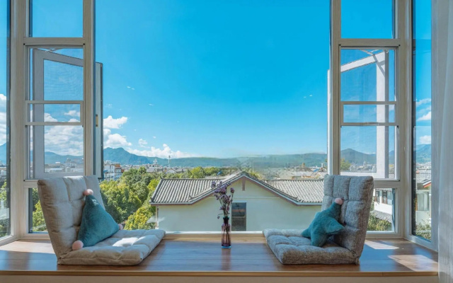 Yuqian Reflecting Snow Verdant Inn·Mootan Scenic Resort Stay – Guest Rooms – Lijiang
