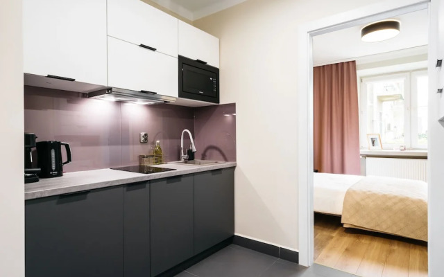 Parkland Apartment - LoftAffair