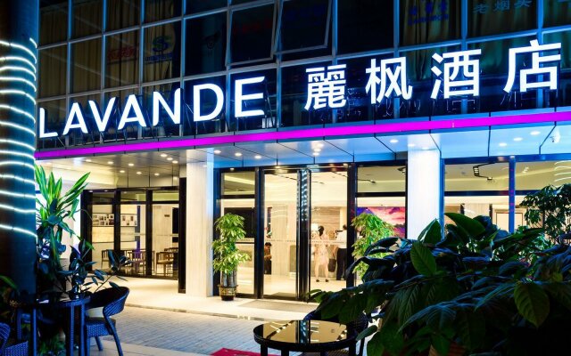 Lavande Hotel (Guangzhou Railway Station Friendship Theater)