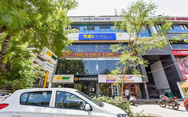 OYO Rooms Prahlad Nagar Garden