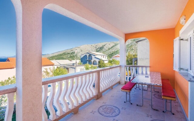 Nice Home in Senj With Wifi and 3 Bedrooms
