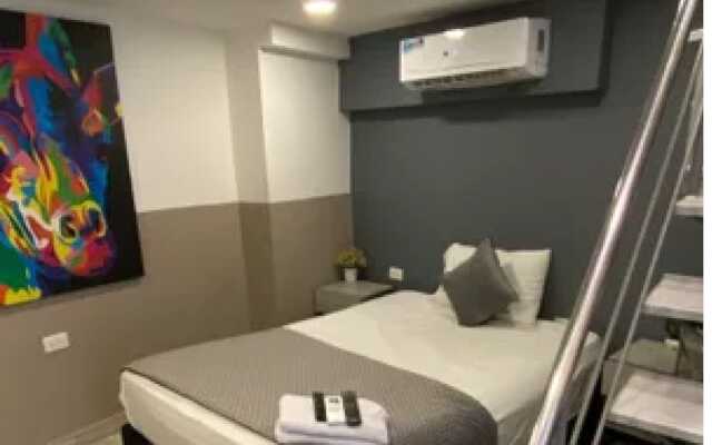 B79-M Habitacion Multiple En Manga