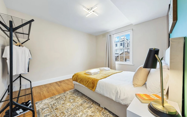 Charming Duplex Apartment Paddington W2