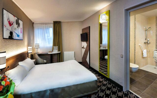 ibis Styles Rouen Nord Barentin