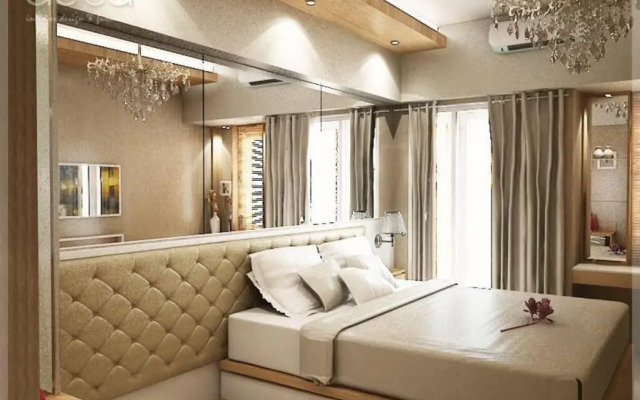 Comfy 2BR Apartment at Pakuwon Mall With Wifi