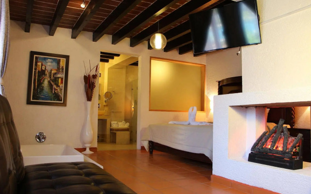 La Capilla Hotel Boutique