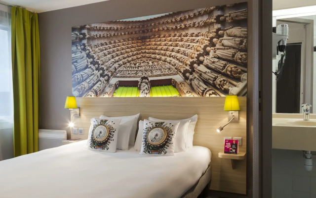 Brit Hotel Confort Amiens