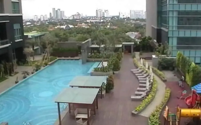 Salute de Senopati - Luxury Apartments