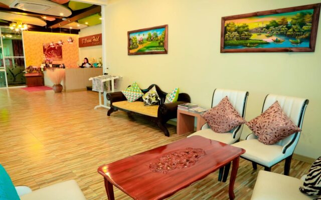 โรงแรม บี แบรนด์ โฮเทล - B Brand Hotel @Songkhla