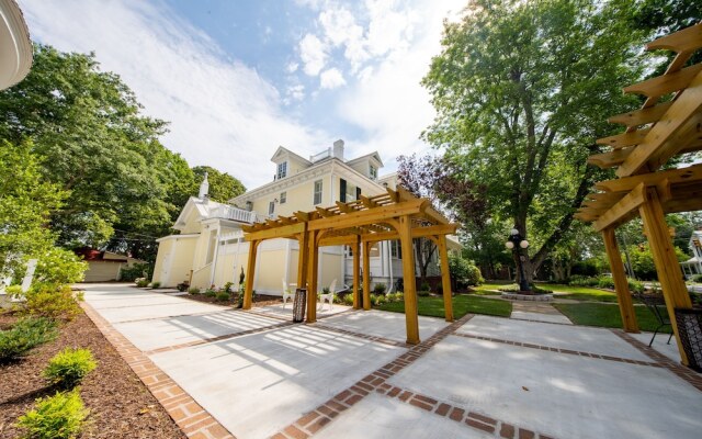 The Edenton Collection-The Granville Queen Inn