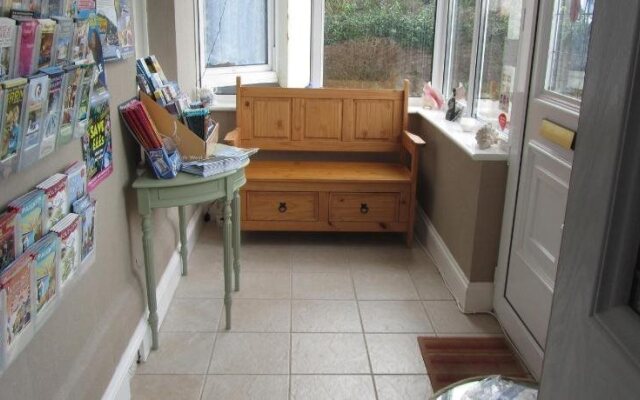 Earlston House - B&B