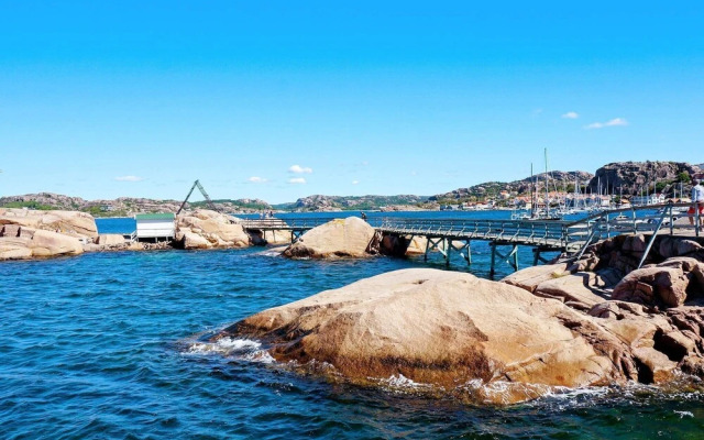 4 Person Holiday Home in Bovallstrand