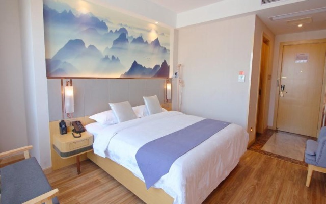 GreenTree Eastern Hotel Suzhou Industrial Park Expo Center Qingjianhu United Square – Guest Rooms – Suzhou