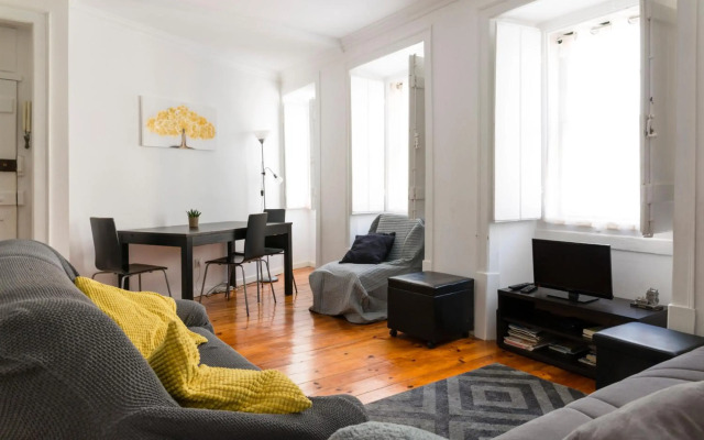 Estrela Garden Apartment