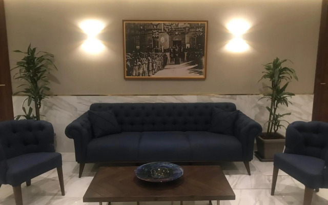 The Duke Boutique Hotel