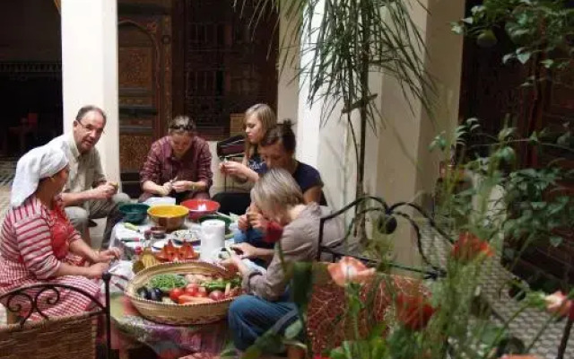 Nadir Home Riad