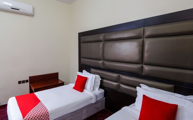 OYO 124 Dome Hotel Suites Al Orouba