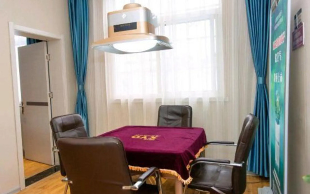 Haoting Film Hotel
