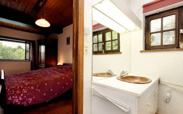 Holiday Home in Nonceveux With Swimming Pool