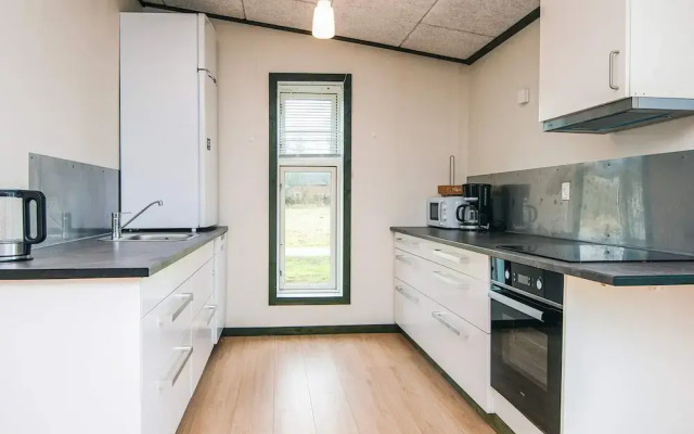 4 Star Holiday Home in Hovborg