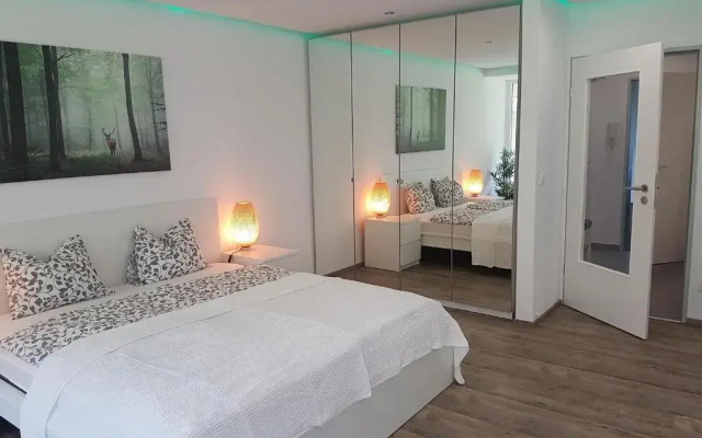 Jutta Deluxe Appartement