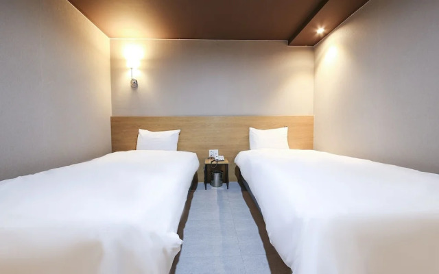 Yeosu Asome Boutique Hotel