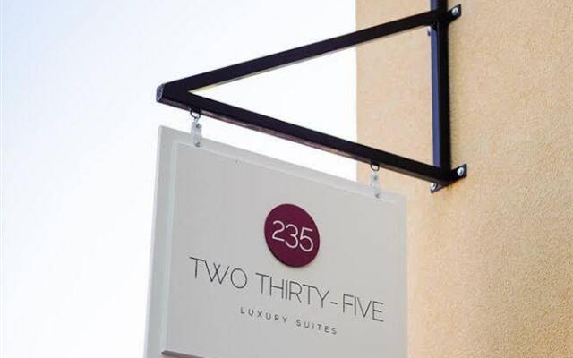 Two Thirty-Five