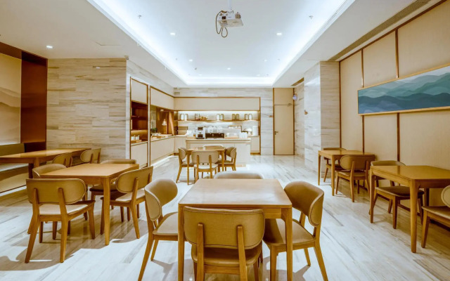 Ji Hotel (Chongqing Nan An Shanghai City)