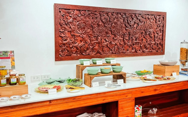 Le Charme Vientiane Hotel