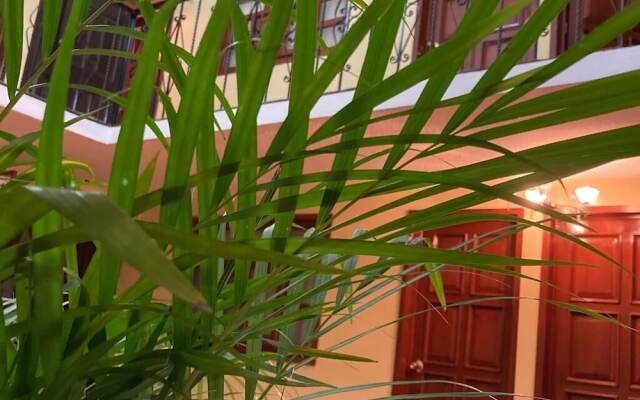 Hotel Santa Fe Chignahuapan