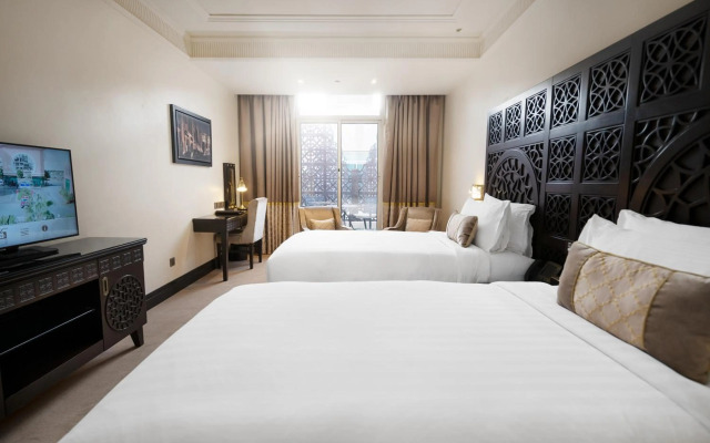 Al Mashreq Boutique Hotel