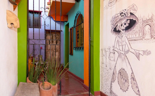 Casona Hornedo