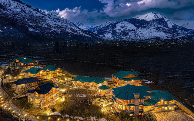 Storii By ITC Hotels Urvashis Retreat Manali