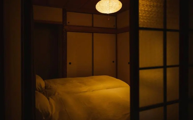 Inari Guest House Kuribayashi – Guest Rooms – Takamatsu