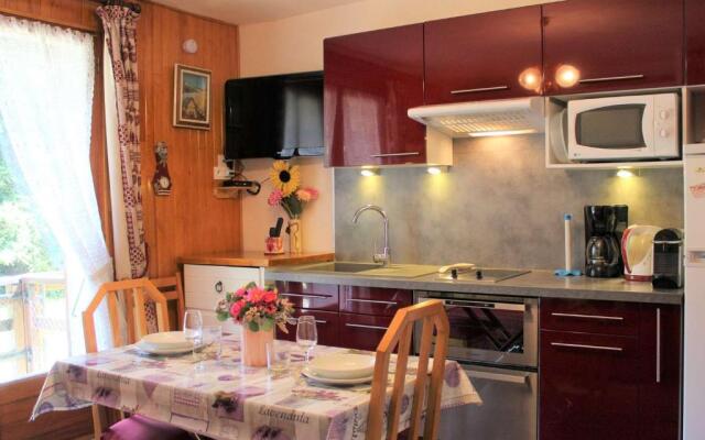 Appartement Vars, 1 pièce, 3 personnes - FR-1-330B-127