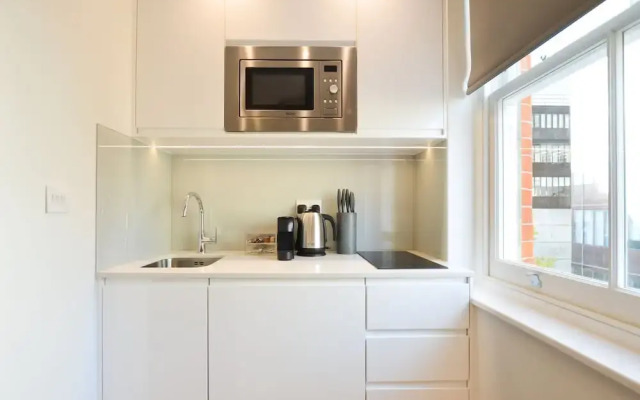 StayPrime Marylebone Serviced Apartments