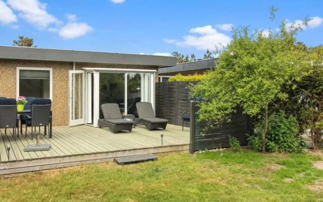 "Bente" - 900m from the sea in Western Jutland
