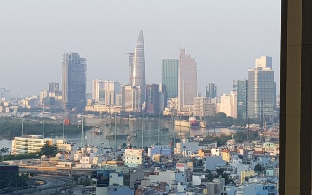 Cherry Vinhomes Central Park