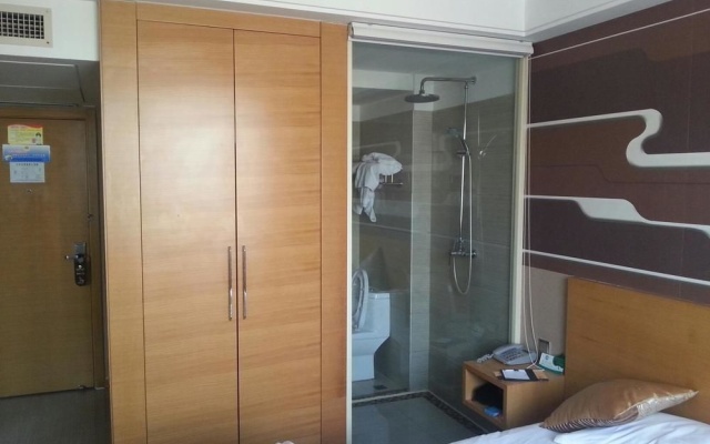 Yantai Tonghui Hotel – Guest Rooms – Yantai