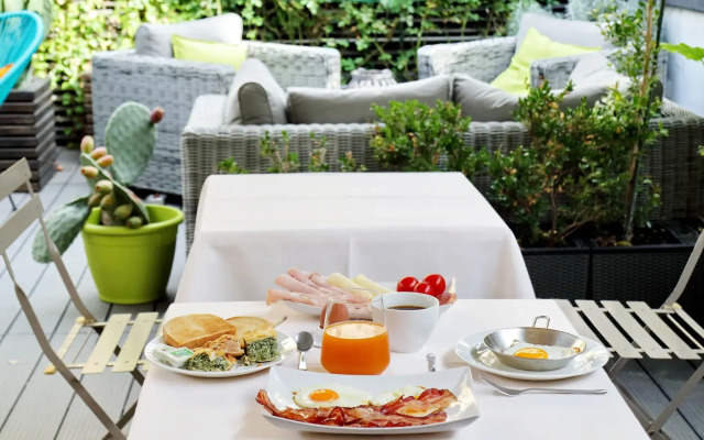 Vico Rooms and Terrace