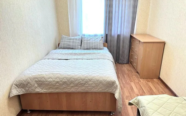 Апартаменты Авантаж  на ул. Весенняя, д. 6