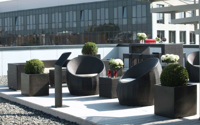 Lindner Hotel Cologne City Plaza, part of JdV by Hyatt