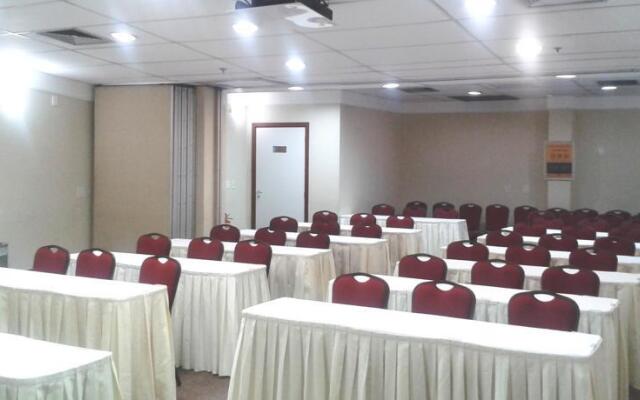 Comfort Hotel Vitoria Praia