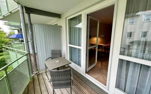 Ferienwohnung Zinnowitz