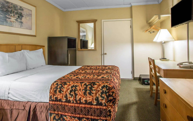 Rodeway Inn Oceanview Atlantic City