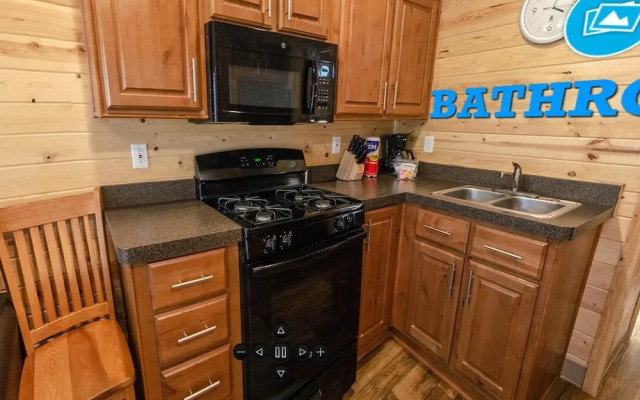 Wilderness Lakes RV Resort