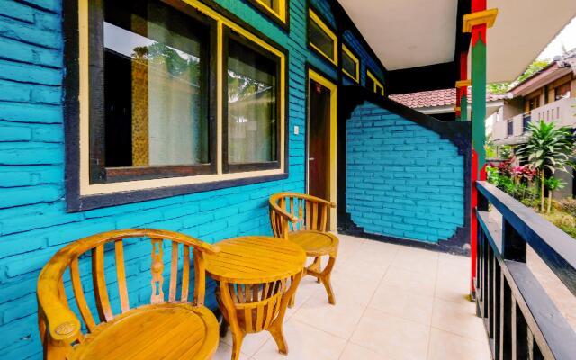 OYO 1835 Surya Mandalika Hotel